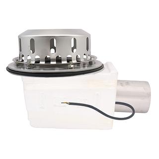 LORO DRAINLET Kompl.-FD-Abl. Ser. 84 DN 100, WMD + Hz, Fl, Ausl stl 3G, 1TLG