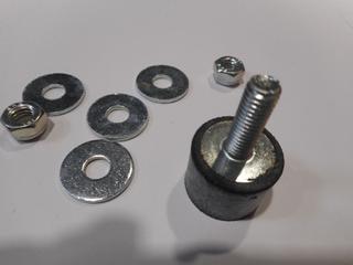 RE MF D20 H15 Schalldämpfer 7611097