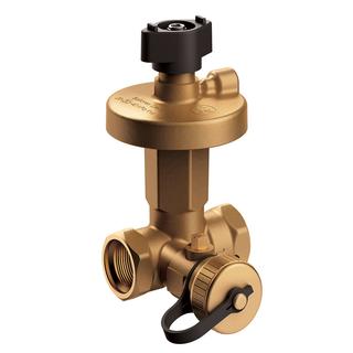 Flamco Vol-str-reg NexusValve Passim DN 25, G 1 IG, 5-25 kPa, mit KFE