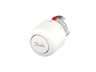 Danfoss Thermostatkopf Aero RA/V eingeb. Fühler, gasgefüllt, Frostschutz