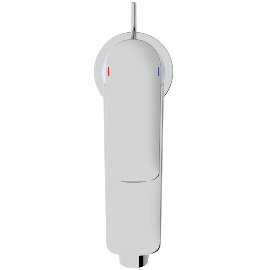 Artikelbild 3 des Artikels „IS Bidet-Einhebelmischer Connect Air Ausl. 114mm, mit Ablaufgarnitur, chrom chrom“