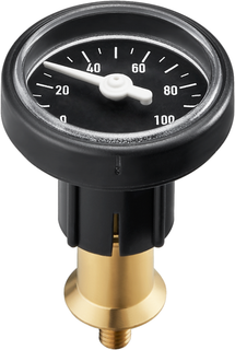 Umrüstsatz Thermometer anthrazit