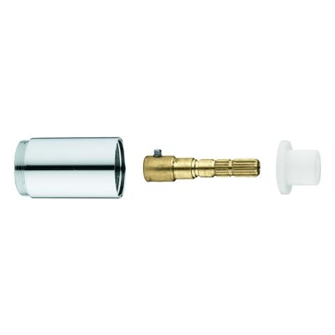 Artikelbild 1 des Artikels „GROHE Verlängerung 45565 L 42,5mm chrom “