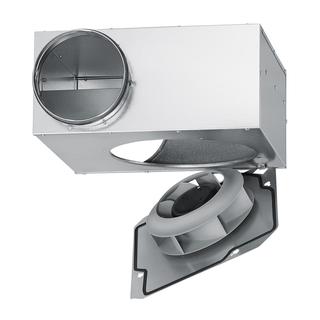 EC-Rohrventilator radial, 230 V, regelbar