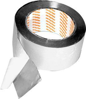 KÖRO Verschlussklebeband 50 mmx50 m Reinaluminium