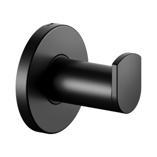 Keuco Handtuchhaken Plan 51mm, schwarz-matt