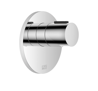 Dornbracht Fertigmontageset xTOOL f UP-THM, m 1 Vtl., Dark Brass gebürstet
