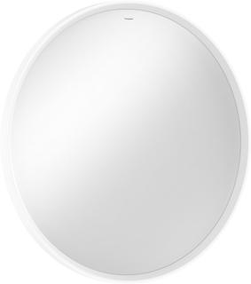 hansgrohe Spiegel Xarita S mit IR Sensor, 900x900x50mm, mattweiß