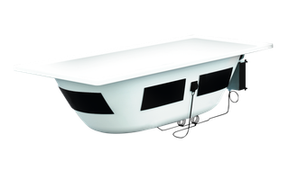 Kaldewei Audio-System Sound Wave 6802, alt, optional, für Badewanne