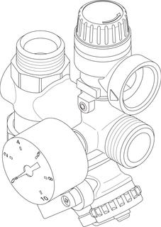 BOSCH Ersatzteil TTNR: 87185436240 Sicherheitsgruppe everp