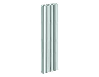 HG-TEC Climaster C2E Edelstahl 6 Rohre BH 1600 NA 1500 BL 210 BT 150