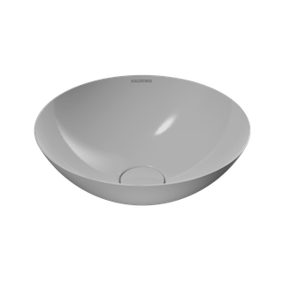 Kaldewei Waschtisch-Schale AVELLINO 3204 d 36cm, o. Hahnl., ch, P-E, manhattan
