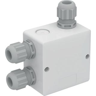 Geberit Elektroanschlussdose AquaClean Deckel geschraubt