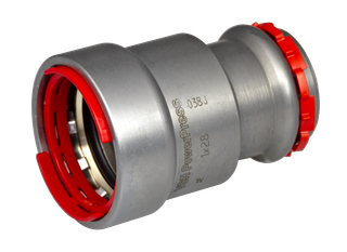 AIPS Übergang VSH PowerPress C9440 3/4"x15, a Presssy., I/A, St., EPDM O-R.