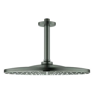 GROHE Kopfbrauseset Rainshower Mono 310 Deckenauslass 14,2 cm, 1 Strahlart, mit Durchflusskonstanthalter