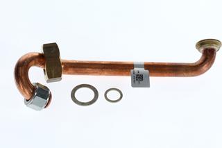 BOSCH Ersatzteil TTNR: 87107159370 Gasrohr