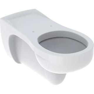 Geberit Wand-Tiefspül-WC Vitalis we. KeraTect, 6 l, verlängerte Ausladung