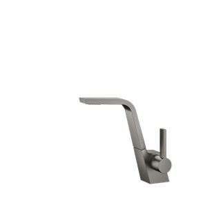 Dornbracht Einhandmischer CL.1 f WT, o. Abl.garn, d. Platinum gebürstet