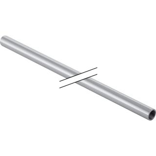 Geberit Gewinderohr G 1/2, IG, 1,15 m, f Grundpl., St., vz