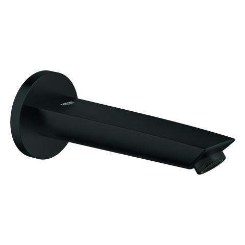 Artikelbild 1 des Artikels „GROHE Wanneneinlauf Eurosmart Ausl. 17,1cm, Wandmontage, matt black matt black“