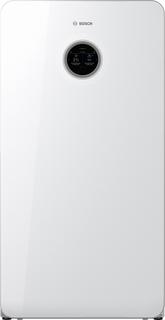 BOSCH Sole-Wasser-Wärmepumpe Compress CS7800iLW 16 4-15 kW, DNA-Glas-Design
