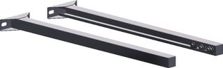 ATEC Verlängerung f Wandabstandh. 50-1100mm, PP, ES blank