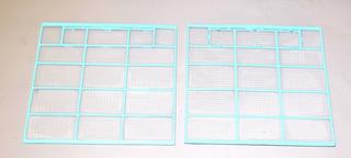 RK Luftfilter, Satz MXW 351/352/ RVT 352/353 DC IT+BL 352