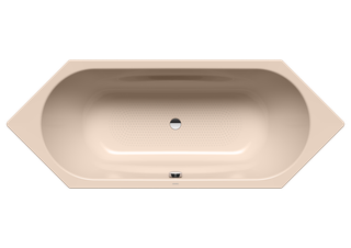 Kaldewei Badewanne VAIO DUO 6 952 210x80cm, Vollantislip, bahamabeige