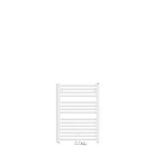 Zehnder Design-Heizkörper Dero H 804mm, Länge 600mm, Warmwasserbetrieb