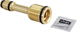 Viega Ersatzkolben 1065.01 mit Dichtelemente EPDM, Messing