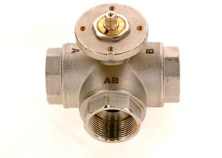 BOSCH Ersatzteil TTNR: 20374 Gehäuse 3-Wege-Ventil 5/4