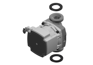 BOSCH Ersatzteil TTNR: 8738211620 Pumpe UPM3L 25-75 130 SP