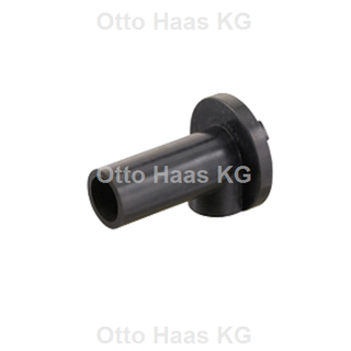 HAAS Schallschutzhülse OHA 90mm, schwarz