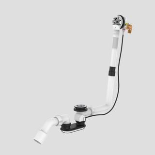 Sanit Funktionseinheit SWING PLUS R 1/2 AG, Kunststoff, 110-250x180-440mm