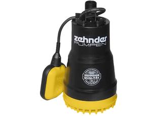 Zehnder-Pumpen Schmutzwasser-Tauchpumpe ZM 280 A, Kunststoff