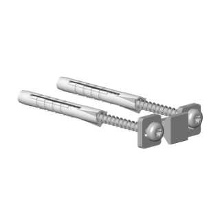 DO Befestigungssatz Ersatzteile 05172075800 37 x 14 x 65 mm