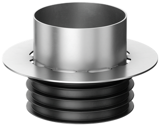 ACO Flachd. Retentionsaufsatz Variant-Spin