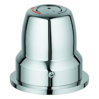 GROHE Steckschlüsselregulierung 47569 für Grohtherm XL chrom