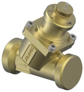 Uponor Combi Port Gen Dynamischer Volumenstromregler DN20, 240-1440l/h