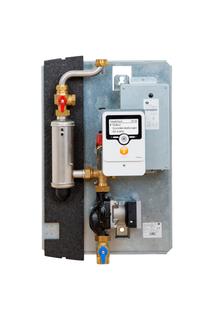 Tuxhorn E-therm. Station tubra PV-Heat eTherm Typ C9, 9 kW, 3-phasig