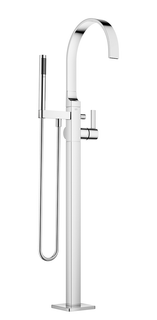 Dornbracht Wannen-Einhandmischer MEM f., m SR, Schlauchbrausegar., bron geb.