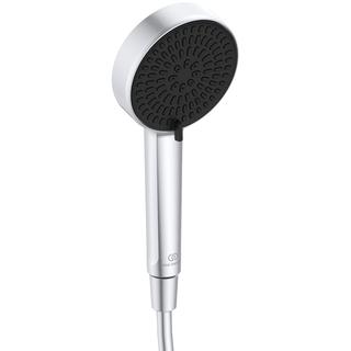 Ideal-Standard Handbrause Alu+ 2 Funktionen, Ø 10 cm