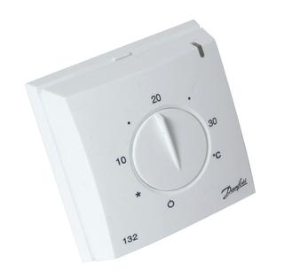 Danfoss Thermostat ECtemp/EF. 132, AP, m RF, IP30, 16 A, el
