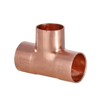 IBP T-Stück 5130 Serie 5000 108mm, 3xI, Kupfer