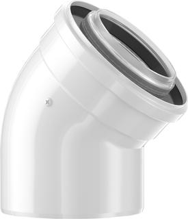 BOSCH Bogen FC-CE80-45, d 80/125mm, 45Gr, konz.