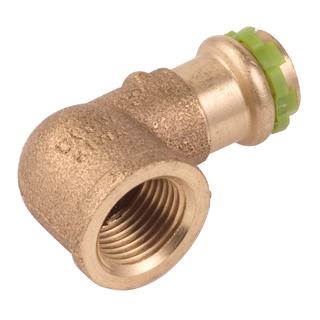 AIPS Übergangsw. VSH SudoPress SP4090GV 12xRp 1/2, 90Gr, RG, IG, EPDM-O-Ring