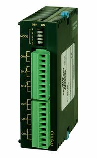Wilo Temperaturmodul für Systeme mit 1-3 Pumpen
