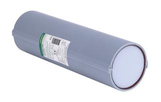 Walraven Brandschutzröhre PACIFYRE Cable 90mm, Länge 300mm, grau
