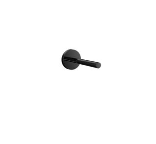 EMCO Reservepapierhalter Round schwarz