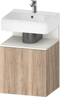Duravit Waschtisch-Unterschrank Qatego 49x42x64,5cm, 1 T, T r, w m/E marm.